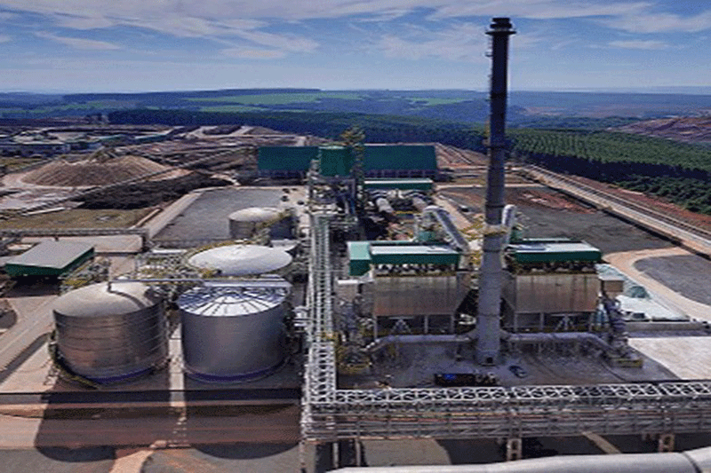 ANDRITZ to supply Klabin’s pulp mill in Brazil