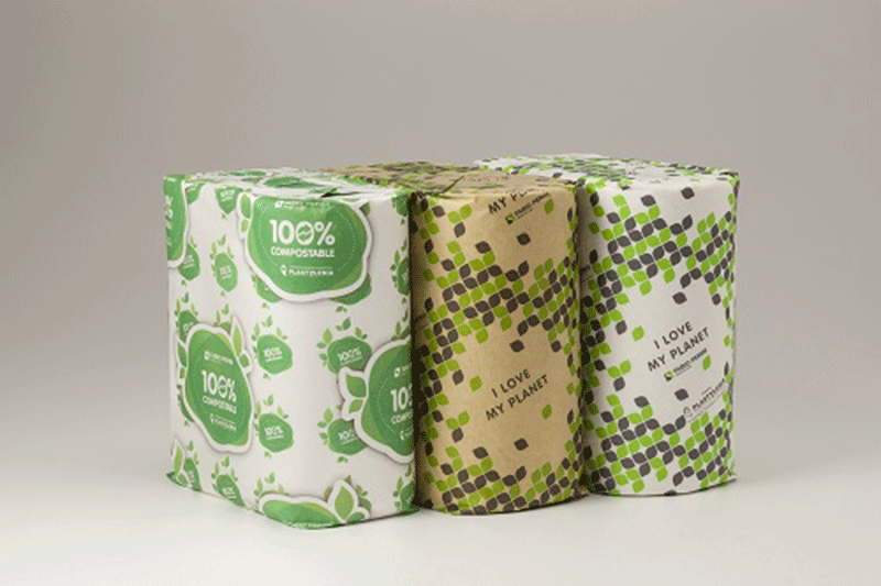 Fabio Perini and Casmatic make eco-friendly tissue products packaging conversion possible