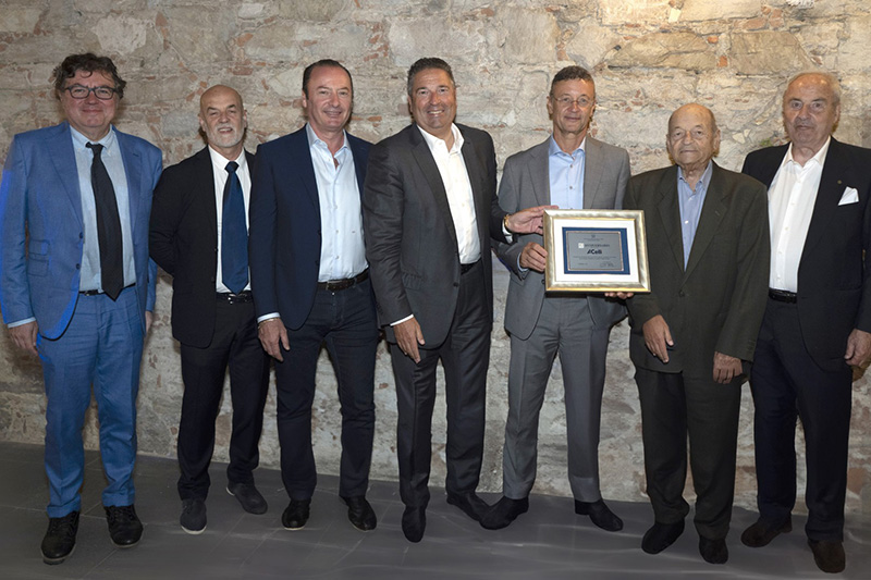 A.Celli Celebrates 80 Years of Activity